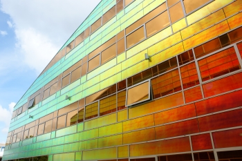 La Defense. Architect: Ben van Berkel/UNStudio